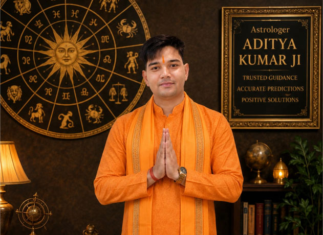 Astrologer  Aditya kumar