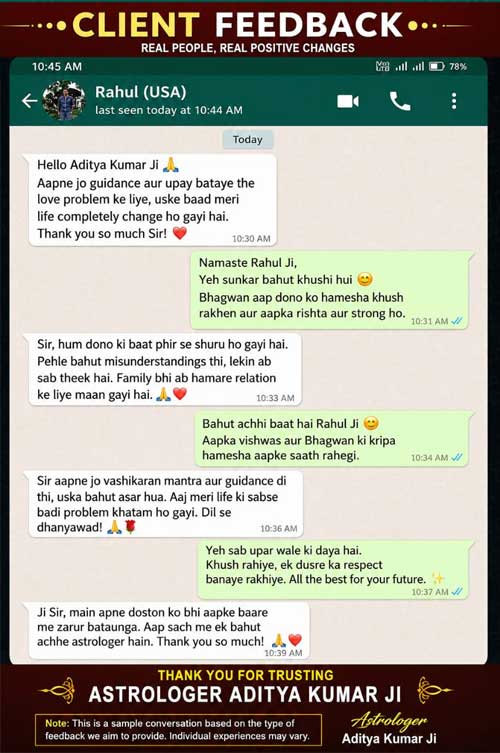 Whatsapp Testi