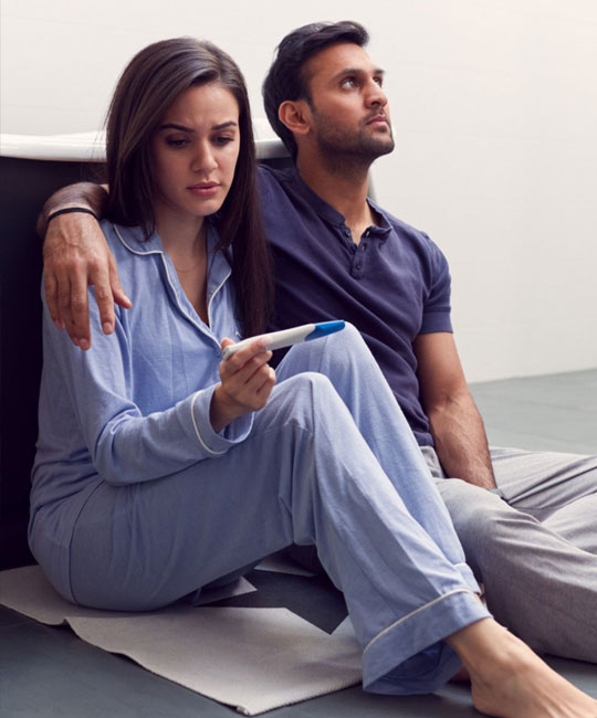 Childless Couple