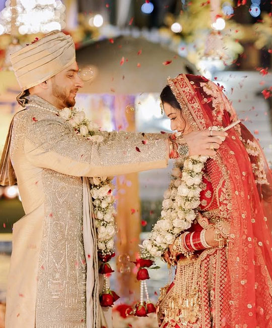Desired Love Marriage