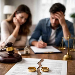 Divorce Problems
