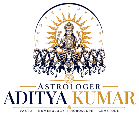 Astrologer Aditya Kumar