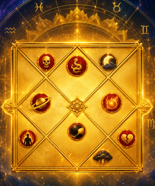 Kundli Dosha