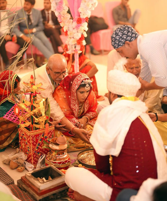 Parents Approval for Marriage 