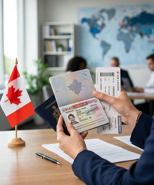 Visa Approval